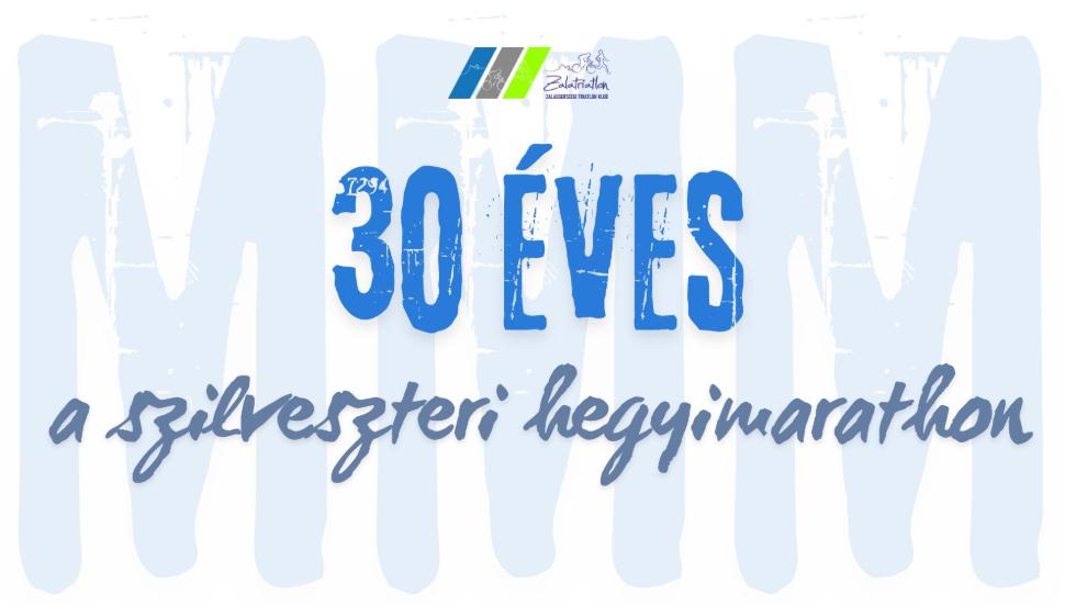 Eddig közel 400-an neveztek a jubileumi 30. Egerszegi Mountain Man Marathonra Eddig közel 400-an neveztek a jubileumi 30. Egerszegi Mountain Man Marathonra
