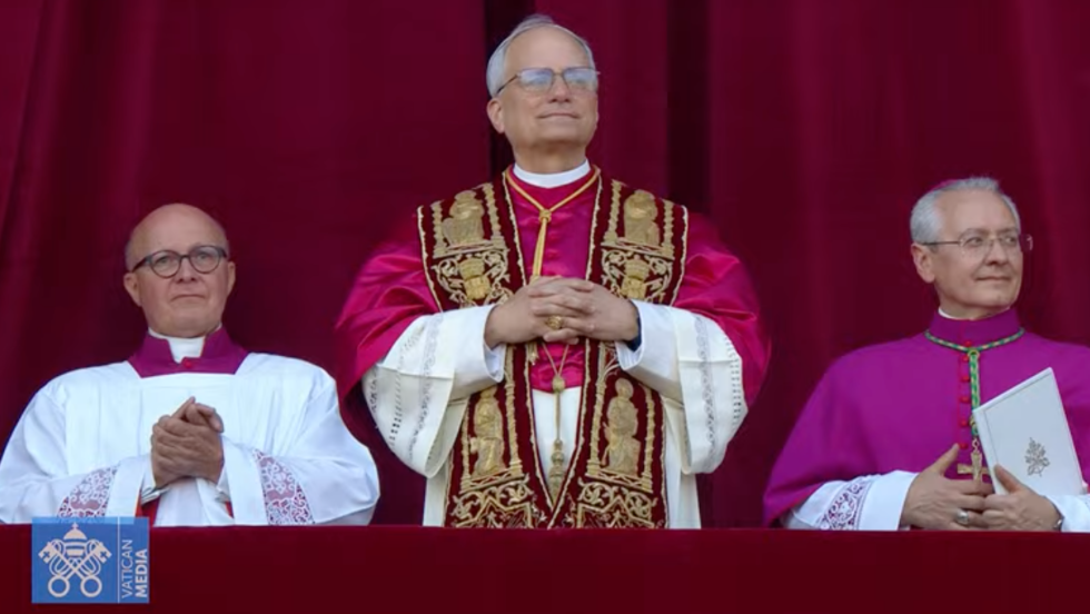 Az új pápa: XIV. Leó, Robert Francis Prevost – Frissítve Az új pápa: XIV. Leó, Robert Francis Prevost – Frissítve