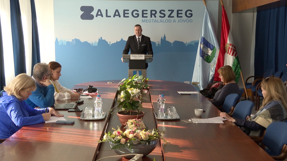 Tájékoztató a zalaegerszegi közgyűlés döntéseiről Tájékoztató a zalaegerszegi közgyűlés döntéseiről