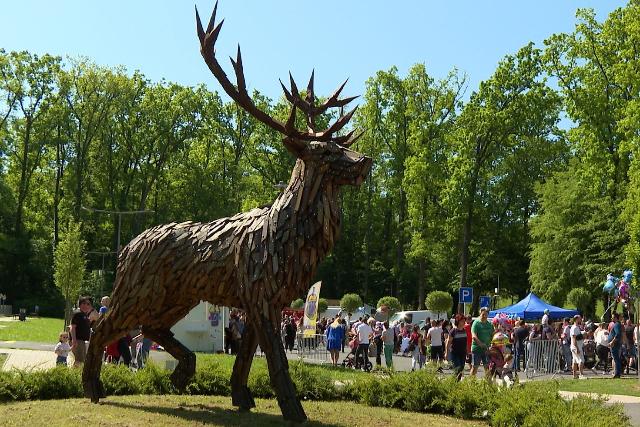 A zalaegerszegi l�tnival�k nyitvatart�sa m�jus 1-3. k�z�tt