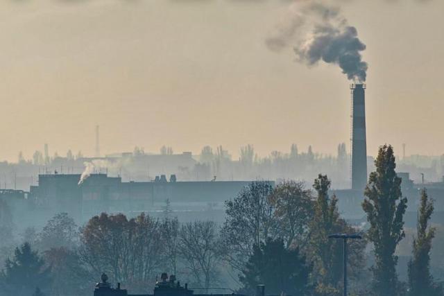 Az orszg tbb pontjn is veszlyes a leveg minsge