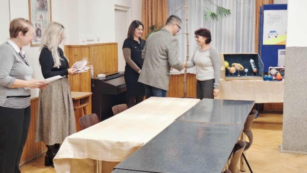 Nyílt napot tartottak a Ganz Ábrahám Technikumban, eredményhirdetéssel egybekötve Nyílt napot tartottak a Ganz Ábrahám Technikumban, eredményhirdetéssel egybekötve