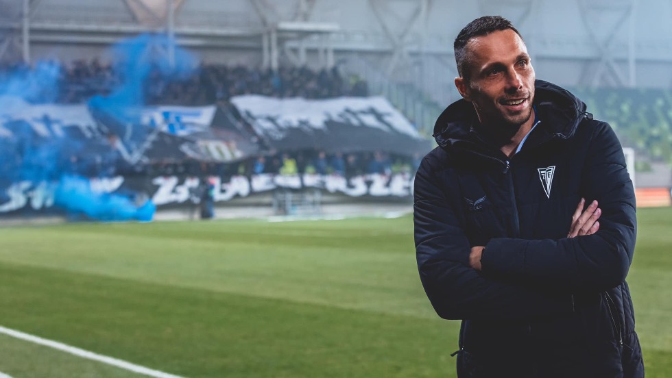 Boér Gábor lemondott, már nem ő a ZTE FC vezetőedzője Boér Gábor lemondott, már nem ő a ZTE FC vezetőedzője