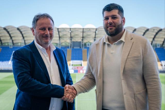 Egy�ttm�k�d�st k�t�tt a ZTE FC �s az FC Nagykanizsa
