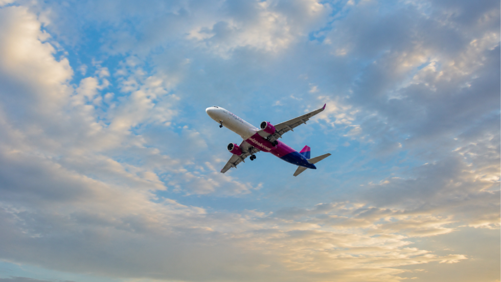 Bejelentést tett a Wizz Air: óriási változás jön a repülőikön
Bejelentést tett a Wizz Air: óriási változás jön a repülőikön