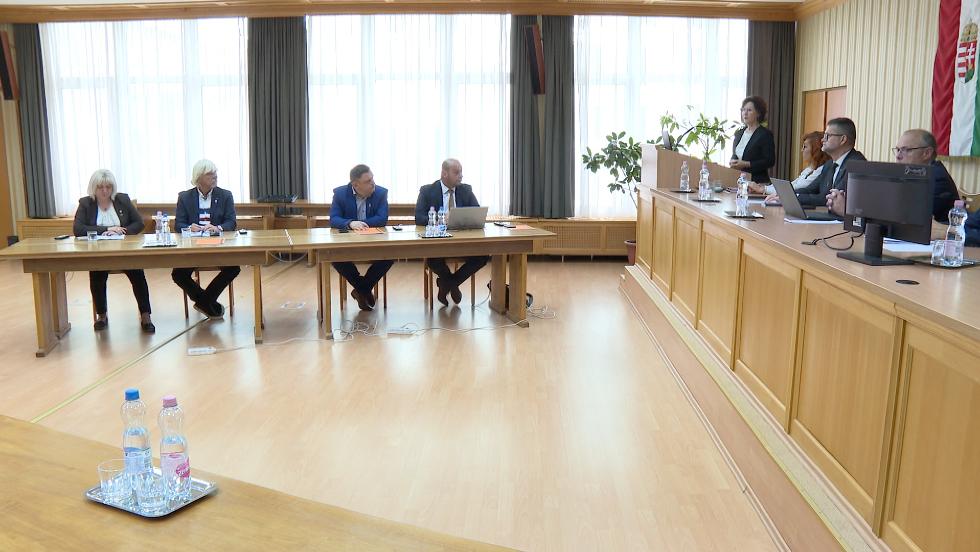 lsezett a Zala Vrmegyei Kzgyls  