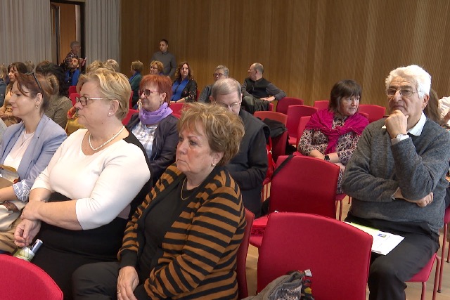 Lelkisegély konferenciát rendeztek Zalaegerszegen Lelkisegély konferenciát rendeztek Zalaegerszegen