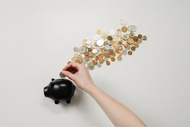 27 milli� forintot sp�rolt 2 �v alatt egy 25 �ves n�