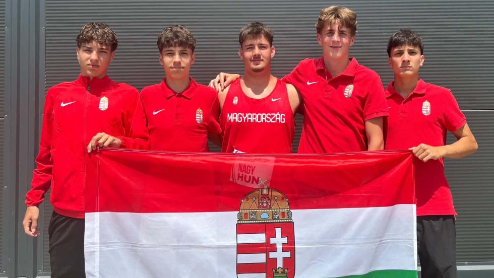 Remekeltek a Zalaszám-ZAC atlétái az U18-as válogatott viadalon
Remekeltek a Zalaszám-ZAC atlétái az U18-as válogatott viadalon
