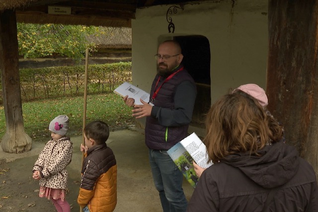 Göcseji ősz – mesés családi program a skanzenben Göcseji ősz – mesés családi program a skanzenben