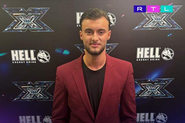 Bejutott az X-Faktor döntőjébe a zalaegerszegi Sárközi Roland Bejutott az X-Faktor döntőjébe a zalaegerszegi Sárközi Roland