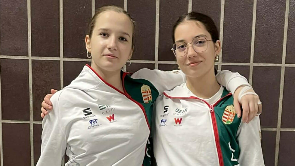 rtkes nemzetkzi helyezs Nrnbergben – Bagosi Borka a 42. lett a kadet trversenyen
