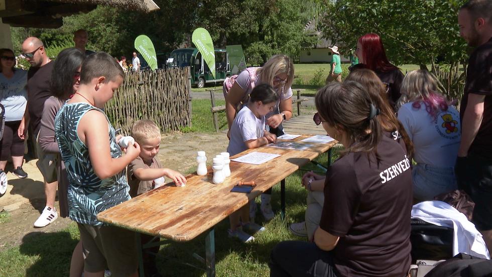 Koraszülött pikniket tartottak a Göcseji Falumúzeumban Koraszülött pikniket tartottak a Göcseji Falumúzeumban