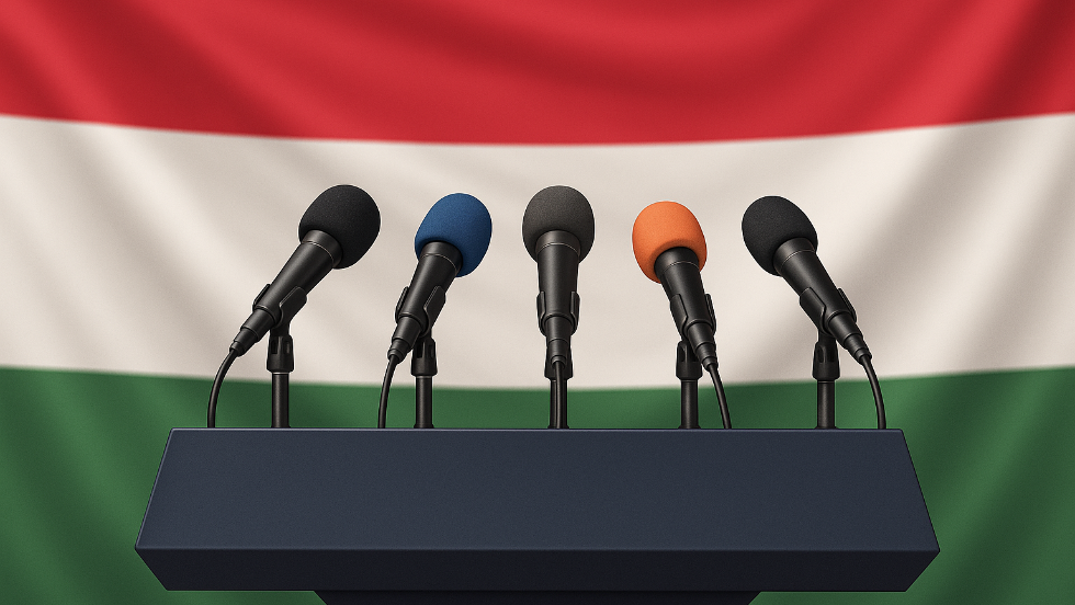 Kövesse élőben nálunk a Kormányinfót Kövesse élőben nálunk a Kormányinfót