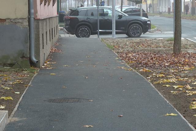 Elkszlt az Ady utcai jrdaszakasz feljtsa