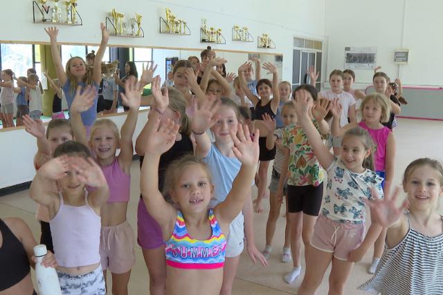 Tartalmas napokat hozott a Royal Dance tánctábor Tartalmas napokat hozott a Royal Dance tánctábor