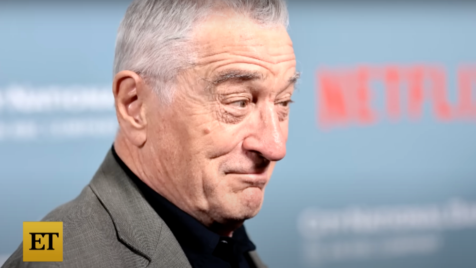 79 évesen újra apuka lett Robert De Niro 79 évesen újra apuka lett Robert De Niro