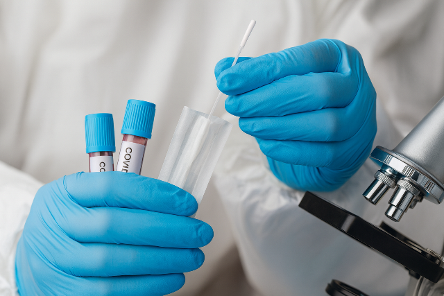 Magyarorsz�gon is megjelent az �j Covid-vari�ns