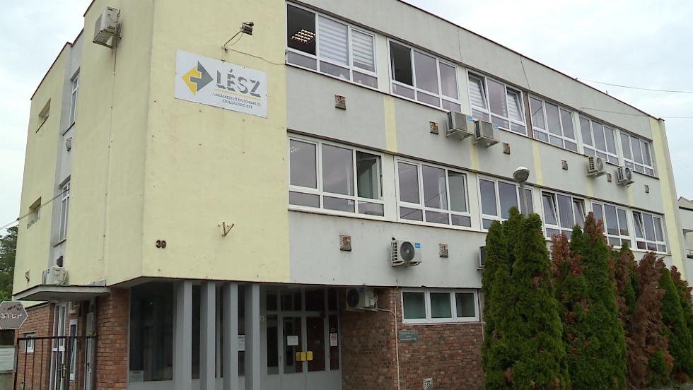 Túlteljesítette üzleti tervét a LÉSZ Kft.
Túlteljesítette üzleti tervét a LÉSZ Kft.