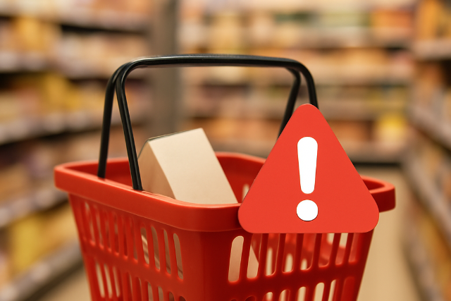 Visszah�vott a N�bih egy feh�rjeport, mert f�mdarabk�k lehetnek benne