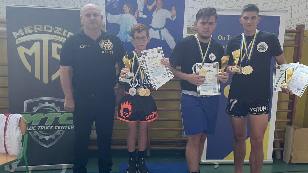 Zalaegerszegi sikerek a Balkán Open ICO Combat Sport nemzetközi bajnokságon Zalaegerszegi sikerek a Balkán Open ICO Combat Sport nemzetközi bajnokságon