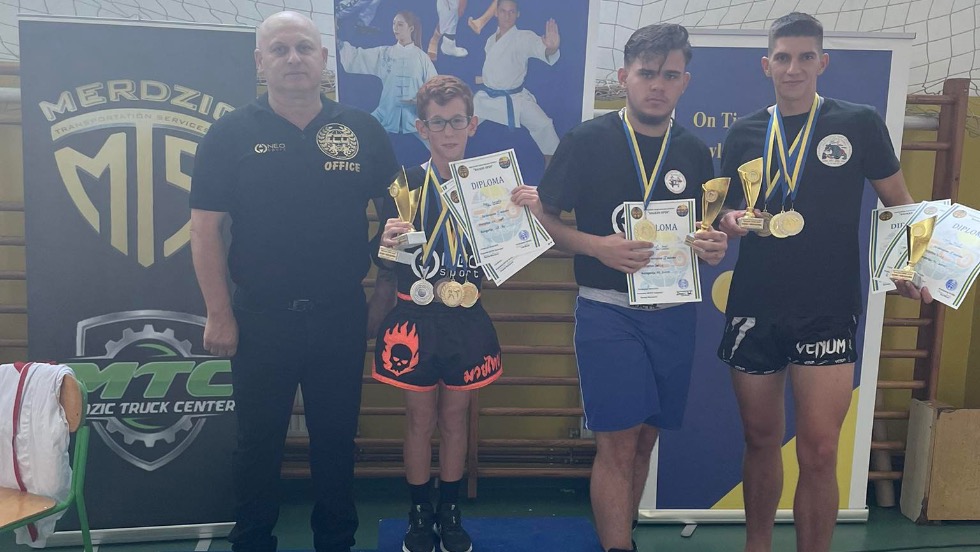 Zalaegerszegi sikerek a Balkn Open ICO Combat Sport nemzetkzi bajnoksgon