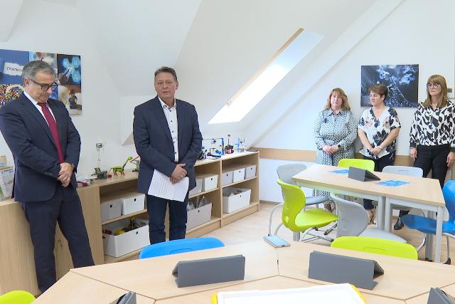 Skill-Tech Labor nyílt a kamarában
 Skill-Tech Labor nyílt a kamarában