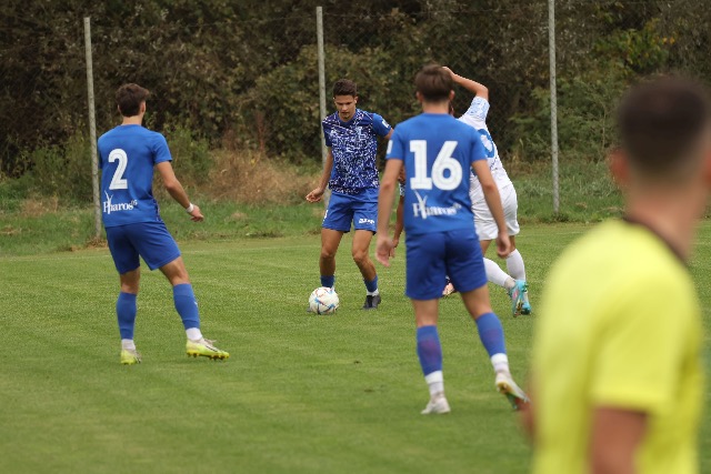 A sereghajtó otthonában kapott ki a ZTE FC II A sereghajtó otthonában kapott ki a ZTE FC II