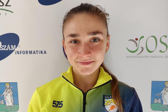 Hrom bronzremmel zrtk az vet a Zalaszm-ZAC futi Gdlln