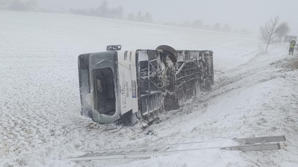 Nyugat-Magyarországon válságos a közlekedési helyzet Nyugat-Magyarországon válságos a közlekedési helyzet