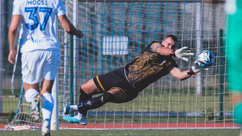 A hajrában lőtt góllal nyert a ZTE FC A hajrában lőtt góllal nyert a ZTE FC