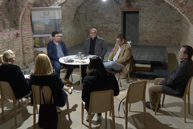 �t�dik �vad�ra k�sz�l a ZAZEE Kultur�lis Egyes�let szervez�s�ben az alternat�v sz�nh�zi programsorozat