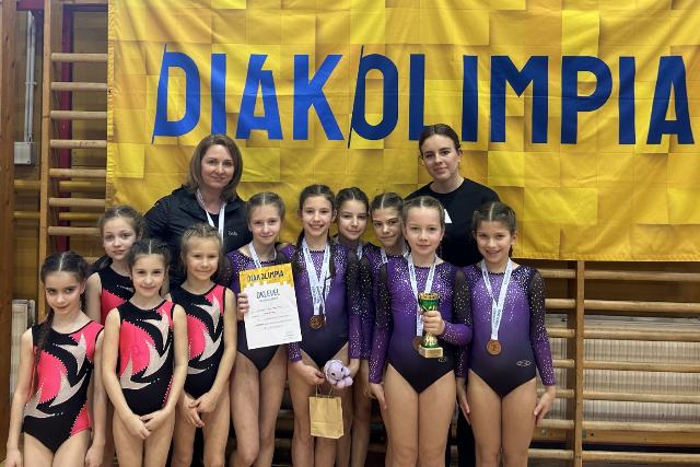 Di�kolimpia: a d�nt�be jut�s volt a t�t