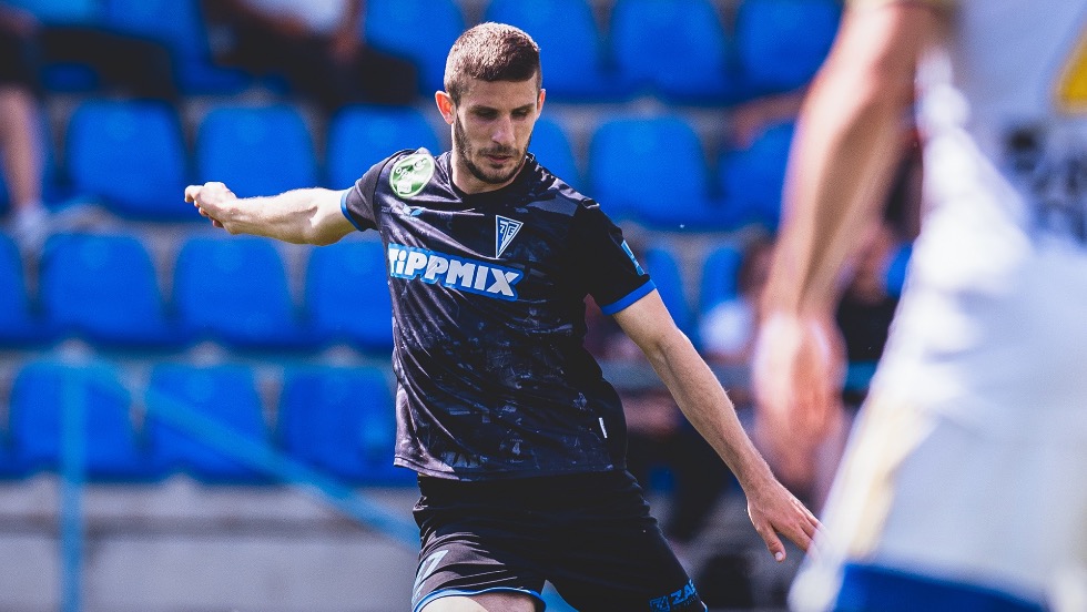 Bedi-bomba, Drazsics-�ng�l: h�tr�nyb�l ford�tva nyert a ZTE FC Mez�k�vesden