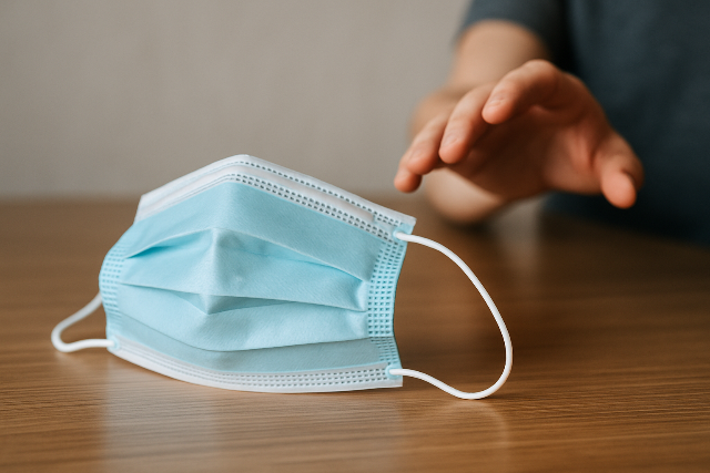 Teljesen eltörlik a kötelező maszkviselést Magyarországon Teljesen eltörlik a kötelező maszkviselést Magyarországon