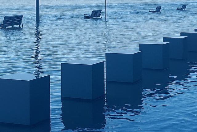 A dli hatrhoz kzelt a Duna magyarorszgi rhullmnak tetzse
