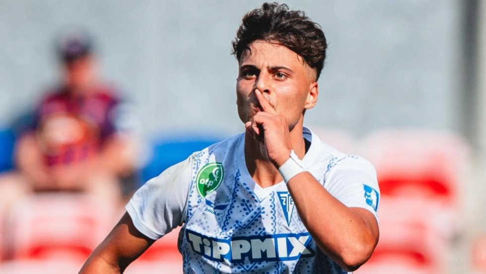 A legtöbb játéklehetőséget a Zalaegerszegben kapták a fiatal futballisták az NB I negyedik fordulójában A legtöbb játéklehetőséget a Zalaegerszegben kapták a fiatal futballisták az NB I negyedik fordulójában