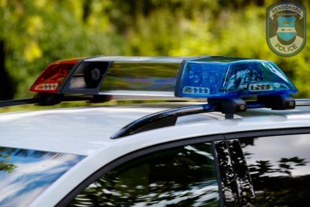 Vas�rnapig fokozott ellen�rz�st rendelt el a Zalaegerszegi Rend�rkapit�nys�g vezet�je