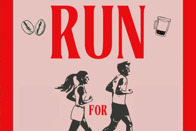 El�sz�r �rkezik Zalaegerszegre a Run for Coffee 