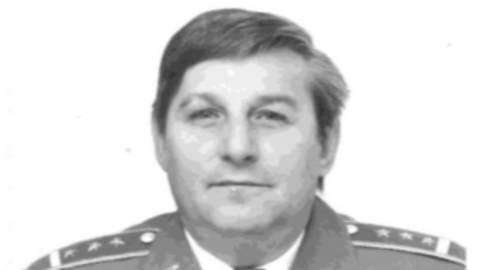 Elhunyt Horváth Ferenc tűzoltó főtörzsőrmester, a Zalaegerszegi HTP nyugállományú tagja Elhunyt Horváth Ferenc tűzoltó főtörzsőrmester, a Zalaegerszegi HTP nyugállományú tagja