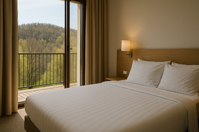 Rekordot hoz a szálláshelyeken a húsvéti hosszú hétvége Rekordot hoz a szálláshelyeken a húsvéti hosszú hétvége