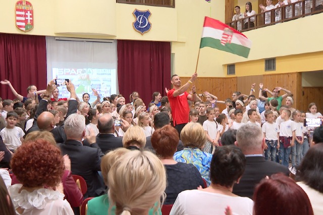Elkezdődött a Dózsa-napok rendezvénysorozata Elkezdődött a Dózsa-napok rendezvénysorozata