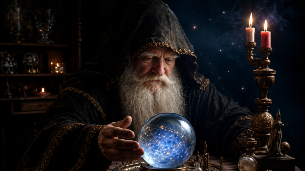 Ugyanazt jósolta 2025-re Nostradamus és Baba Vanga Ugyanazt jósolta 2025-re Nostradamus és Baba Vanga