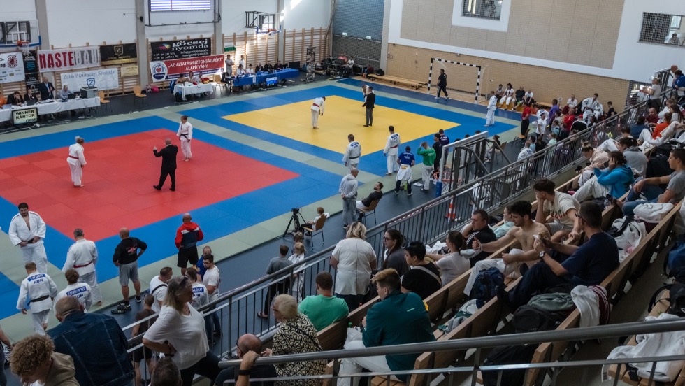 Zalaegerszegi judo bronzérem az országos bajnokságon Zalaegerszegi judo bronzérem az országos bajnokságon
