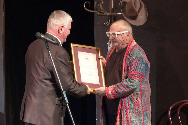 Jubileumi gálaest – 40 éves a Hevesi Sándor Színház Jubileumi gálaest – 40 éves a Hevesi Sándor Színház
