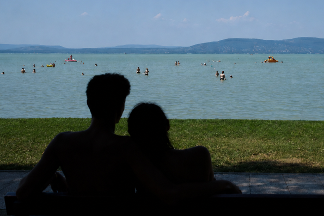 Ezek lettek id�n a Balaton legjobb strandjai
