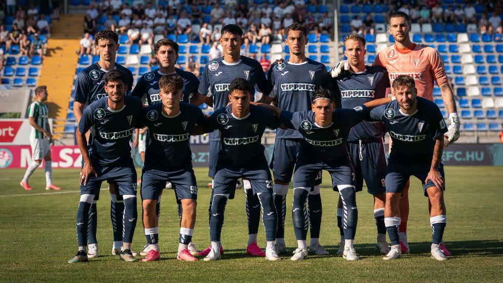 Hétfőn fogadja a Ferencvárost a ZTE FC
Hétfőn fogadja a Ferencvárost a ZTE FC