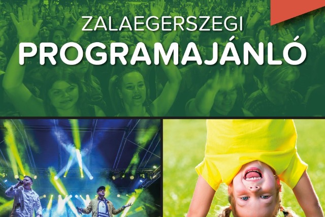 Ezekkel a programokkal vrja Zalaegerszeg 2024-ben 