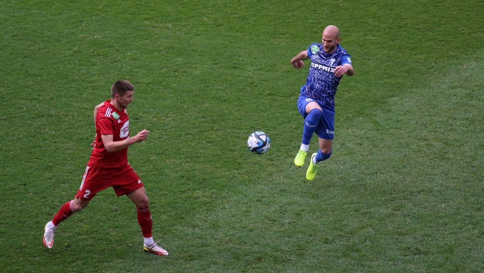Hazai pályán kezdi a 2023/2024-es idényt a ZTE FC
Hazai pályán kezdi a 2023/2024-es idényt a ZTE FC