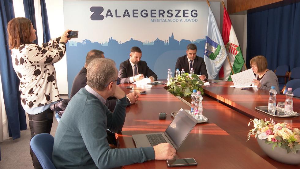 ZEGinfo – ismertették a közgyűlés döntéseit ZEGinfo – ismertették a közgyűlés döntéseit